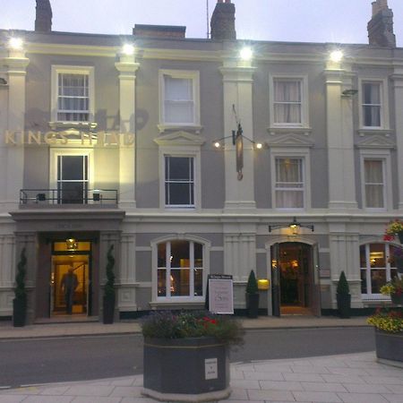 King'S Head Hotel By Greene King Inns ويمبورن مينستر المظهر الخارجي الصورة