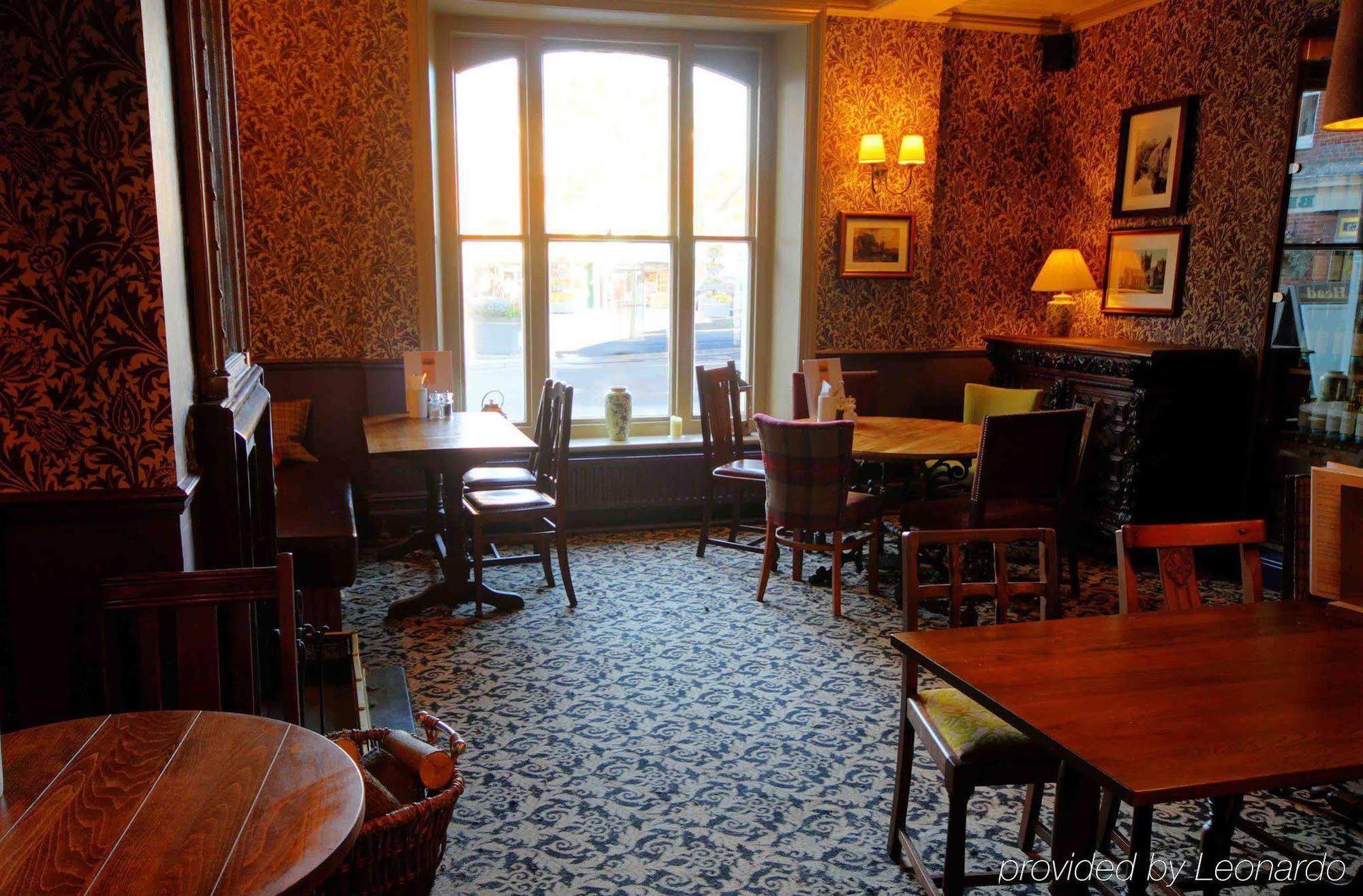 King'S Head Hotel By Greene King Inns ويمبورن مينستر المظهر الخارجي الصورة