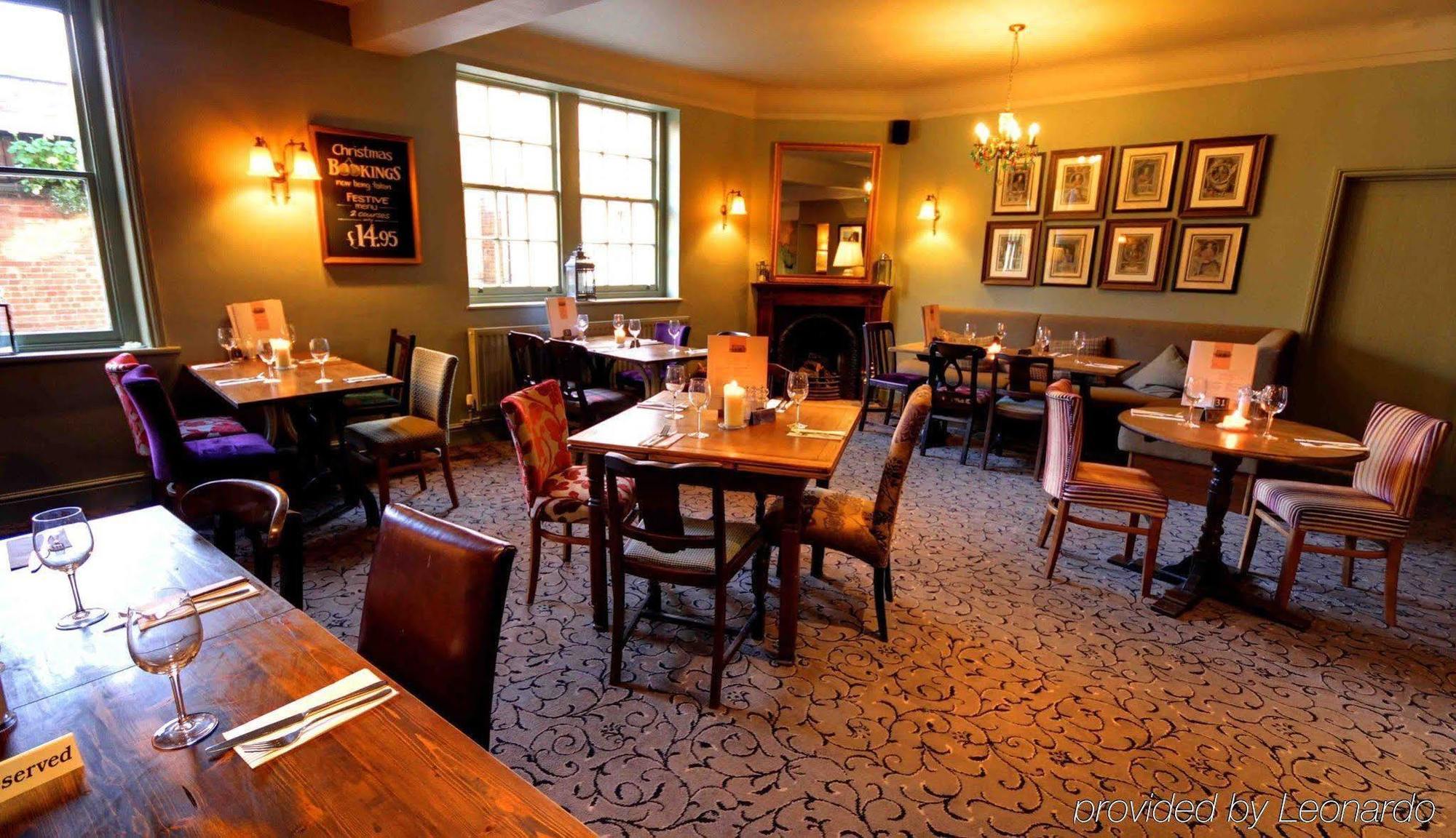 King'S Head Hotel By Greene King Inns ويمبورن مينستر المظهر الخارجي الصورة