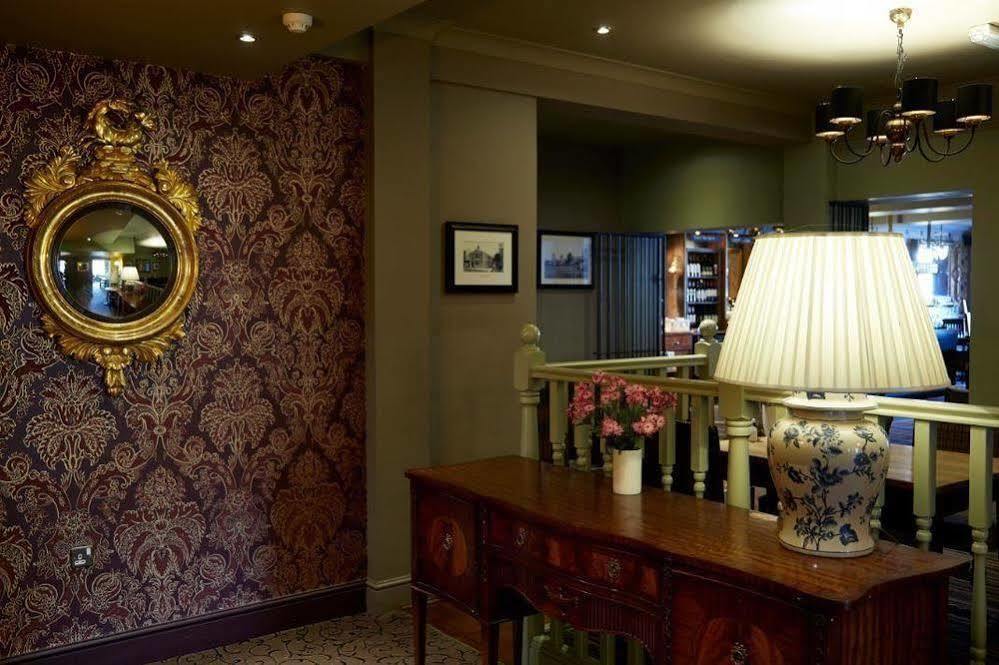 King'S Head Hotel By Greene King Inns ويمبورن مينستر المظهر الخارجي الصورة