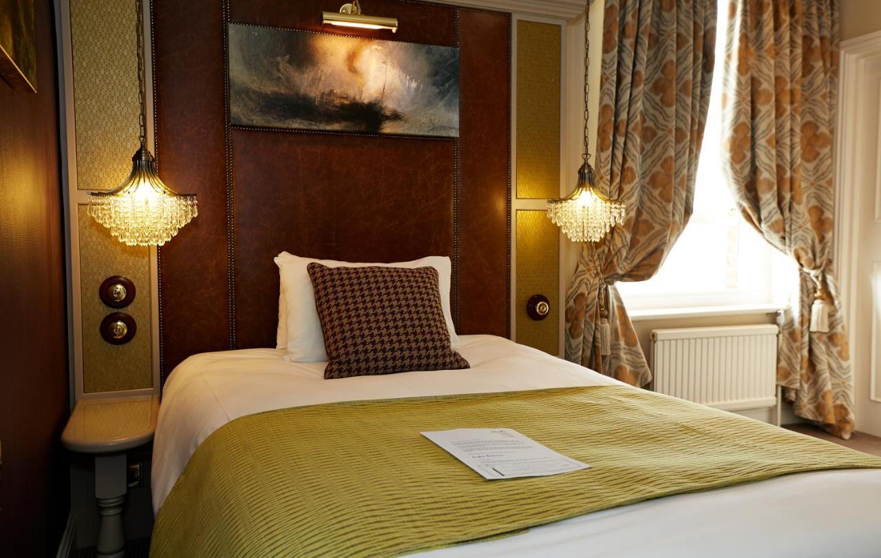 King'S Head Hotel By Greene King Inns ويمبورن مينستر المظهر الخارجي الصورة
